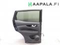vasen takaovi H21014EAMA, H2101HV0MA Nissan Qashqai (J11) 1.2 DIG-T 2WD