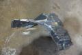 pohjapanssari pelti/muovi oikea 514410D231 Toyota Yaris 1.3i aut. 5d