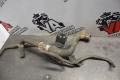 jäähdyttimen letkut 165730D010 165710D200 Toyota Auris 1.6VVTi 5v-man.