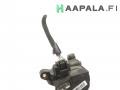 kaasupoljin 180020022R, 180023599R Renault Mégane III 1.5 dCi Farm