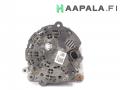laturi 180A uusittu 03L903024LX, 03L903024L Volkswagen Transporter (T5) 2.0 TDi