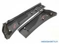 muovilistat tuulilasin alle  Nissan King Cab 4x4 2.5DI-BPUD22