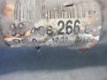 vetoakseli etu oikea 3273 9P Peugeot 206 1.4 i 