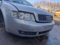 puskuri etu alkuperäinen Audi A4 2.0 ALT