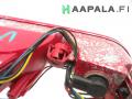 takavalo vasen puskuriin tuleva 8R0945095 Audi Q5 (8R) 2.0 TDi Quattro