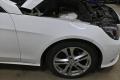 lokasuoja etu oikea  Mercedes-Benz E 200 (W212) facelift 2016 200CDI diesel