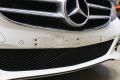 puskuri etu  Mercedes-Benz E 200 (W212) facelift 2016 200CDI diesel