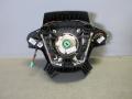 air-bag kuljettajan turvatyyny  Ford Focus III Turnier 1.0 EcoBoost 92 kW
