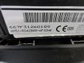 air-bag kuljettajan turvatyyny  Ford Focus III Turnier 1.0 EcoBoost 92 kW