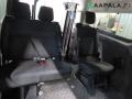 takaistuimet  Ford Transit Custom 2.0 TDCi EcoBlue Bussi