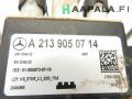 ohjausyksikkö takaluukun avaus+anturit A2139050714, A2139052503, A2139052403 Mercedes-Benz E (W213) 300 de Farm