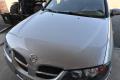 konepelti  Nissan Almera (N16) 2005 1.5 bensa (Sedan)