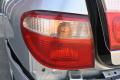 takavalo vasen sedan  Nissan Almera (N16) 2005 1.5 bensa (Sedan)