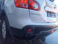 takapuskuri alkuperäinen Nissan Qashqai 1.5 dci
