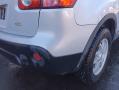 takapuskuri alkuperäinen Nissan Qashqai 1.5 dci