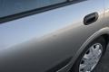 vasen takaovi  Nissan Almera (N16) 2005 1.5 bensa (Sedan)