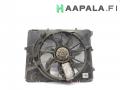 jhdyttimen tuuletin shk BMW E87 116i 1.6i 16V 5/HB