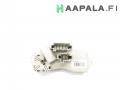 lmmityslaitteen puhaltimen vastus BMW E87 116i 1.6i 16V 5/HB