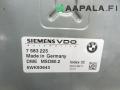 ohjausboksi ruisku 12147640015 BMW E87 116i 1.6i 16V 5/HB