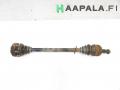 vetoakseli taka oikea BMW E87 116i 1.6i 16V 5/HB