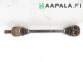vetoakseli taka vasen BMW E87 116i 1.6i 16V 5/HB