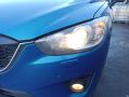 ajovalo vasen Mazda CX-5 2.2D