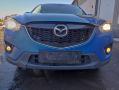 puskuri etu Mazda CX-5 2.2D
