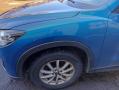 lokasuoja etu  vasen Mazda CX-5 2.2D