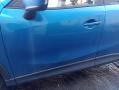 vasen etuovi alkuperäinen Mazda CX-5 2.2D