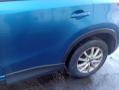 vasen takaovi alkuperäinen Mazda CX-5 2.2D
