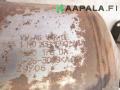 katalysaattori 1K0431690AK, 1K0178DA Volkswagen Touran (1T2) 2.0 TDi
