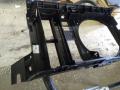 jäähdyttimen tuulettimen kotelo 7104J3 Citroen C5 01-04
