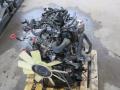 moottori diesel  Mercedes-Benz Vito 115cdi