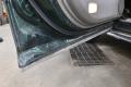 vasen etuovi  Nissan X-trail 2004 Maasturi 2.2 Diesel 4WD