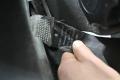 turvavyö etu vasen   Skoda Octavia 2006 RS 2.0 bensa (Sedan)