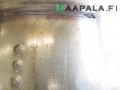 pakoputki täydellinen 18309454949, 18307933830 BMW G20 330e xDrive Sed