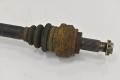 vetoakseli taka oikea  BMW 5-sarja E60 2007 530Xd diesel