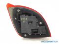 takavalo oikea  Ford Fiesta IV 1.3 i