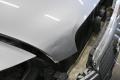 konepelti  Audi A6 2005 (sedan) 2.4 bensa