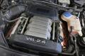 moottori bensiini  Audi A6 2005 (sedan) 2.4 bensa