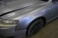 lokasuoja etu  vasen  Audi A6 2005 (sedan) 2.4 bensa