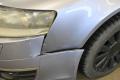 lokasuoja etu  vasen  Audi A6 2005 (sedan) 2.4 bensa