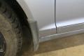 lokasuoja etu  vasen  Audi A6 2005 (sedan) 2.4 bensa