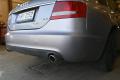takapuskuri  Audi A6 2005 (sedan) 2.4 bensa