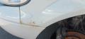 lokasuoja etu  vasen  Chrysler Voyager 2006