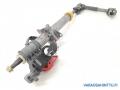 virtalukko+rattiakseli  Ford Fiesta IV 1.3 i