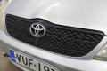 sleikk tydellinen NMT Toyota Corolla 2003 E120 1.6 Bensa Farmari (NMT)