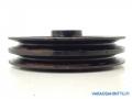 hihnapyörä (kampiakseli) 13408-54080, 13408-54090, 13408-54070 Toyota Hiace  95-05 2,4TD Lyhyt