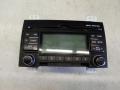 radio cd soitin 95160-2L200 Hyundai i30 1.4
