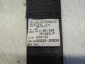 turvavyö etu oikea + lukko 88820-2R900 Hyundai i30 1.4